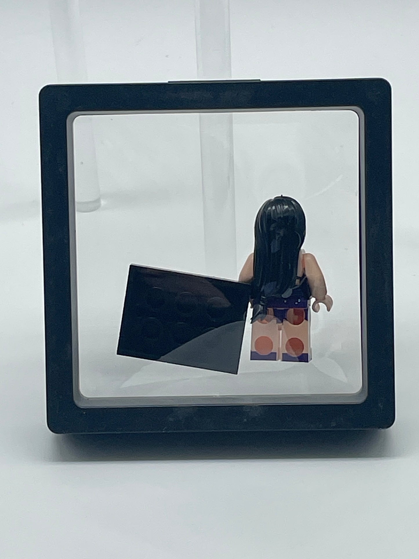 Final Fantasy- Tifa Lockhart (purple)