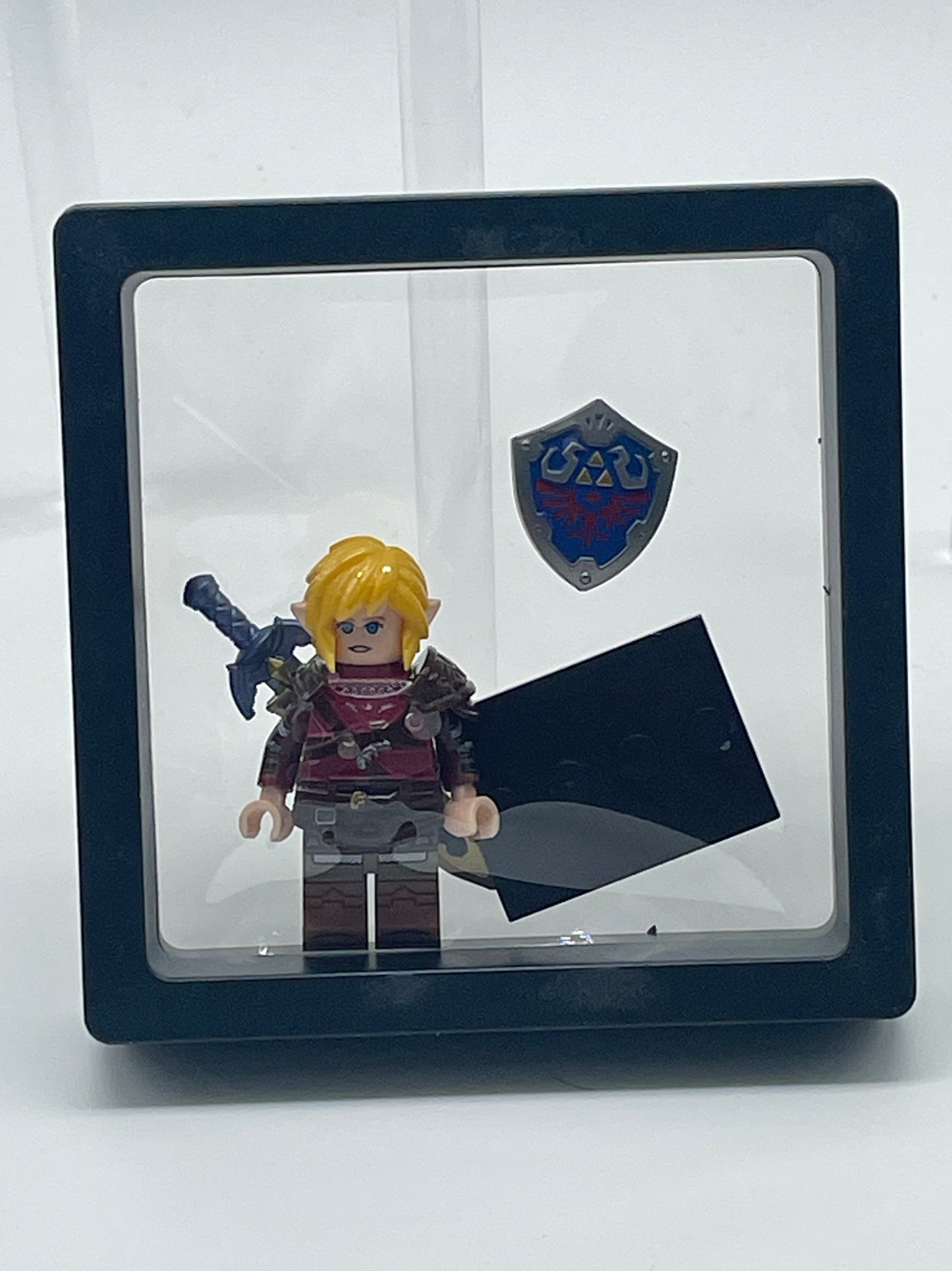 Legend of Zelda: Link 4