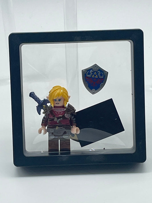 Legend of Zelda: Link 4