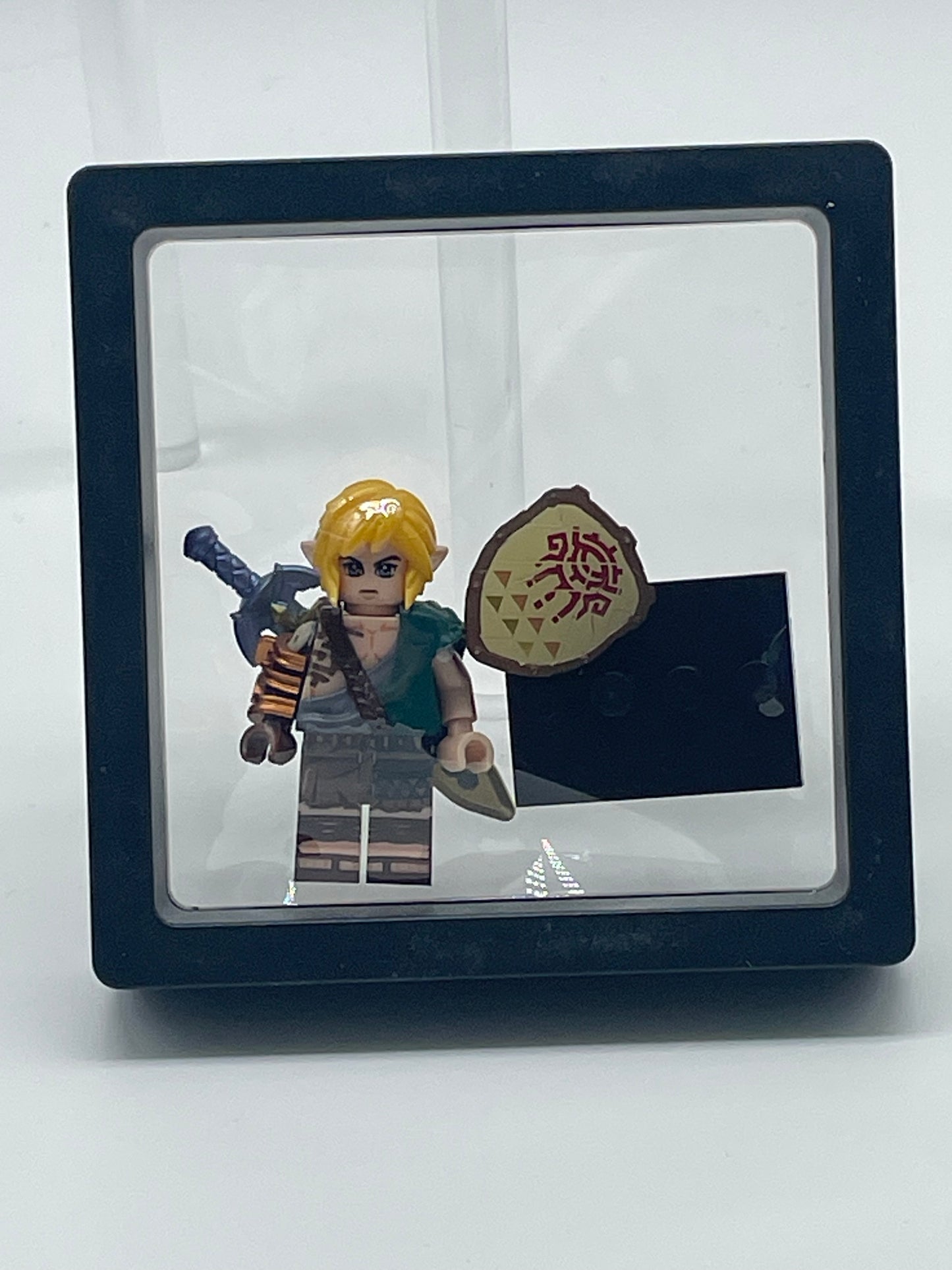 Legend of Zelda: Link 1