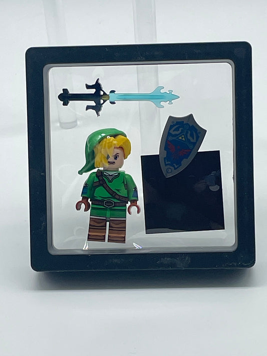 Legend of Zelda: Link w/ Mastersword