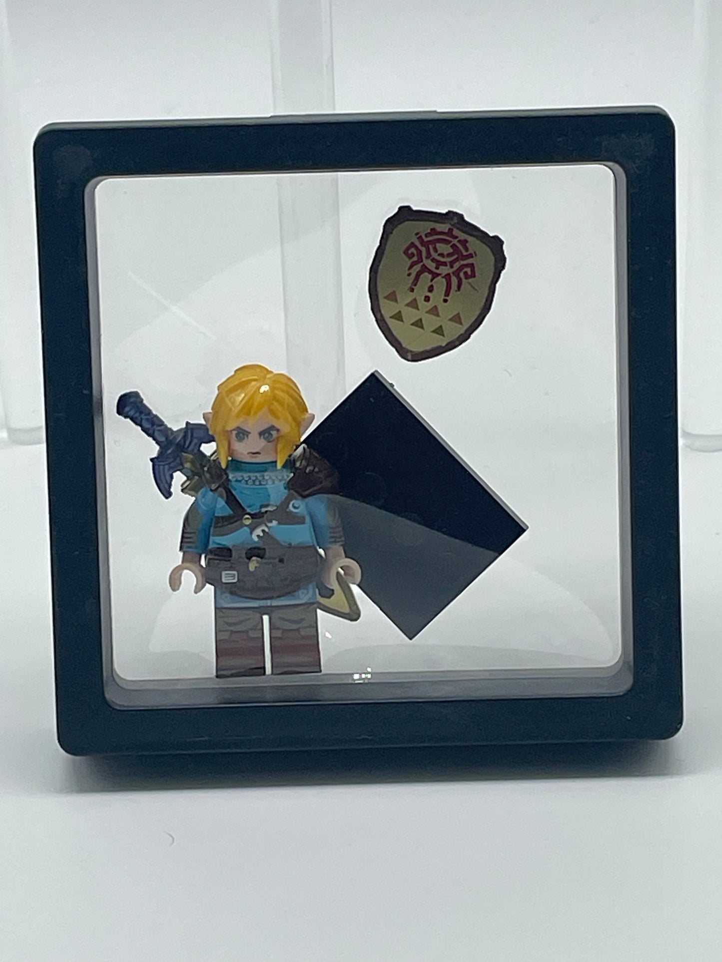 Legend of Zelda: Link 3