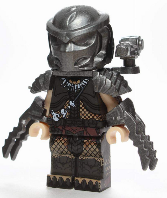 Predator: Predator w/ Plasmacaster.
