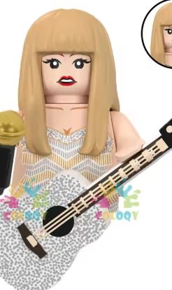 Taylor Swift! 7 Different Styles! ALL FIGURES $6 BUY 5 GET 1 FREE.