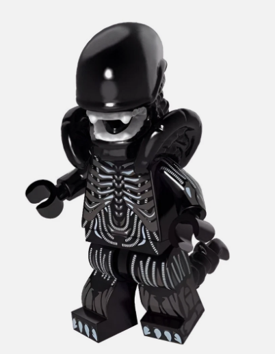 Alien: Xenomorph. All Figures ON WHOLE SITE are Buy 5 Get 1 Free