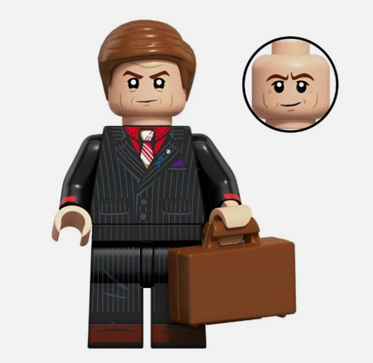 Breaking Bad: Saul Goodman. All Figures ON WHOLE SITE are Buy 5 Get 1 Free