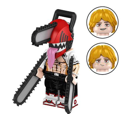 Chainsaw Man: Denji