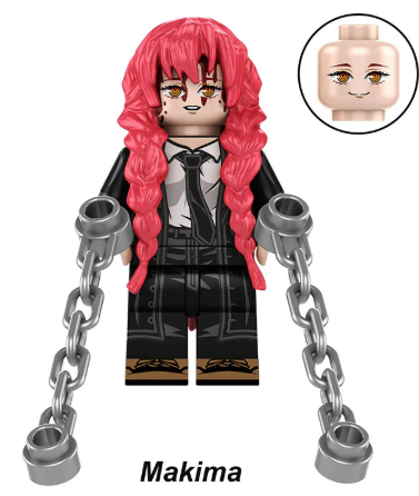 Chainsaw Man: Makima