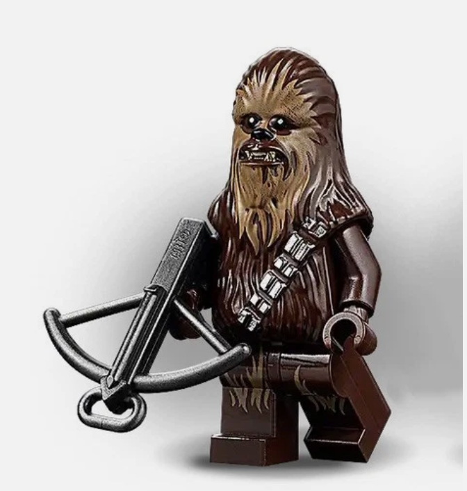 Star Wars: Chewbacca. All Figures ON WHOLE SITE are Buy 5 Get 1 Free