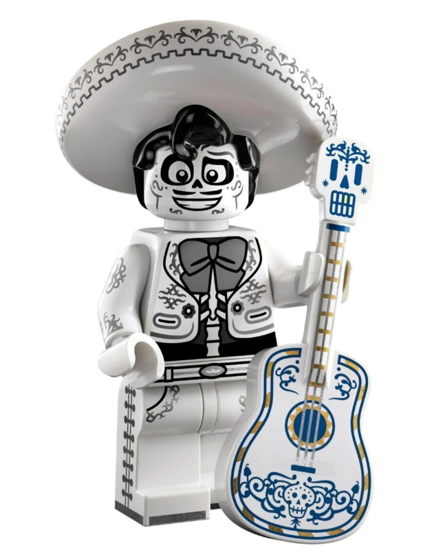 Coco: Ernesto de la Cruz.