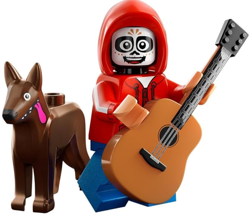 Coco: Miguel Rivera.