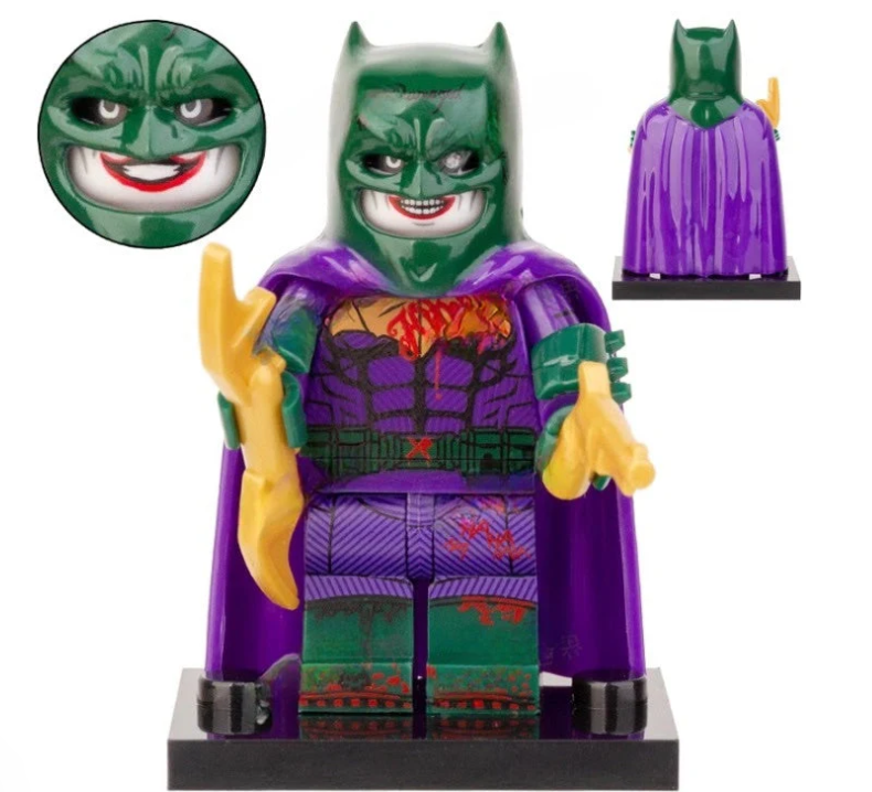 DCU: Imposter Joker. All Figures ON WHOLE SITE are Buy 5 Get 1 Free