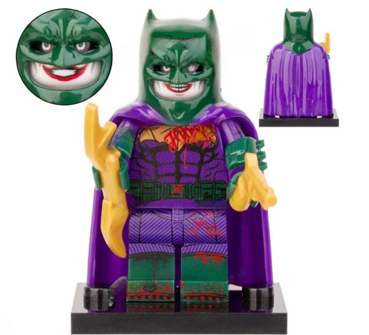 DCU: Imposter Joker.