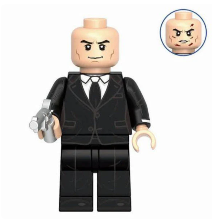 DCU: Lex Luthor (Suit). All Figures ON WHOLE SITE are Buy 5 Get 1 Free