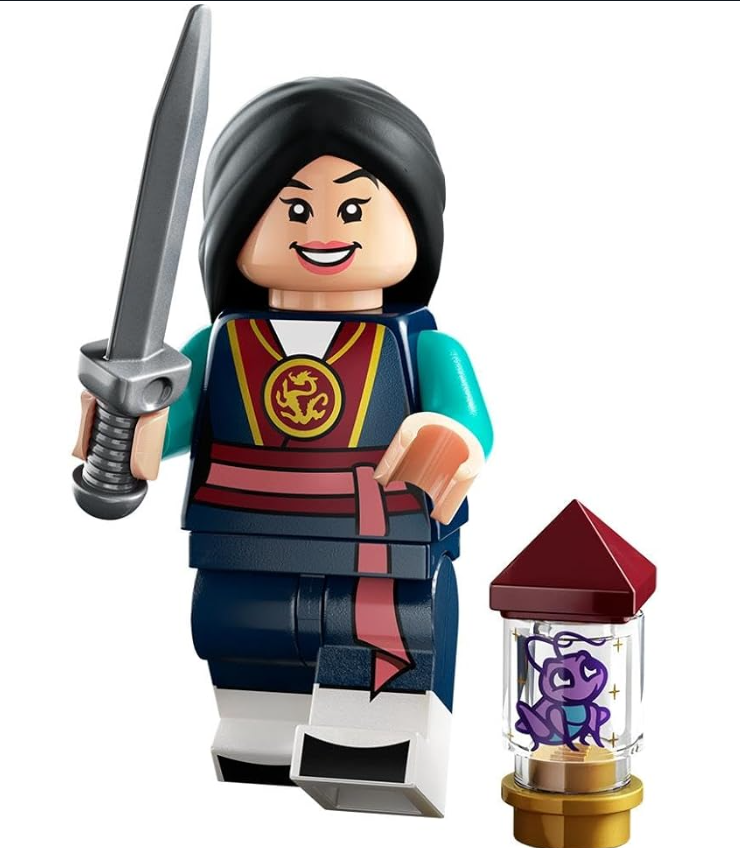 Classic Cartoons: Mulan.