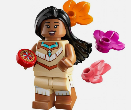 Classic Cartoons: Pocahontas.