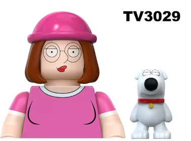 Family Guy- Meg Griffin.