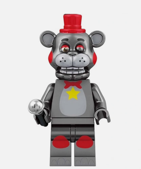 FNAF: Lefty.