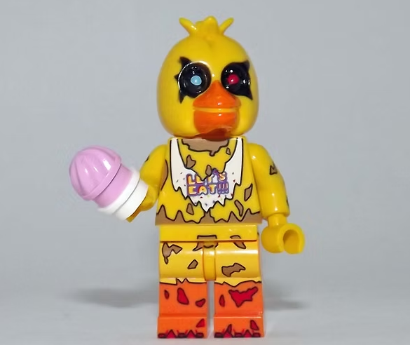 FNAF: Chica.