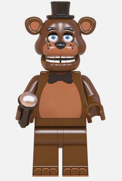 FNAF: Freddy Fazbear. All Figures ON WHOLE SITE are Buy 5 Get 1 Free