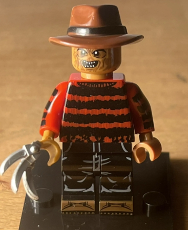 Horror: Freddy Kreuger