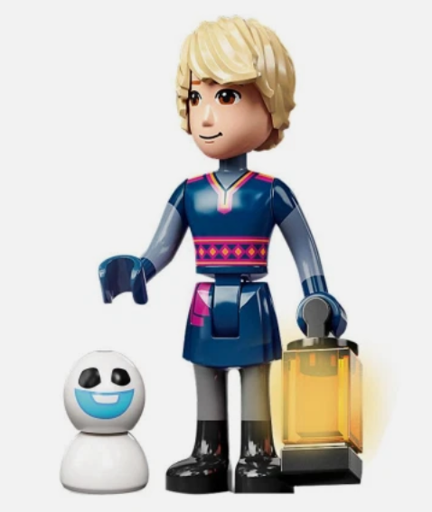 Frozen- Kristoff