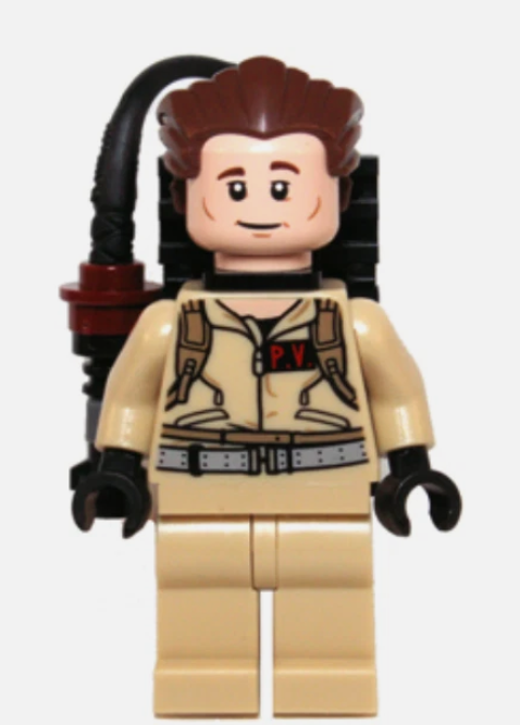 Ghostbusters: Peter.
