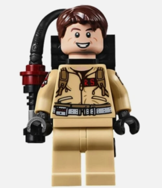 Ghostbusters: Ray.