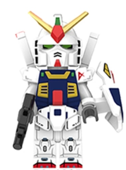Gundam: MKII. All Figures ON WHOLE SITE are Buy 5 Get 1 Free