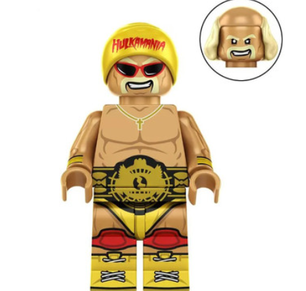 Celebrities: Hulk Hogan