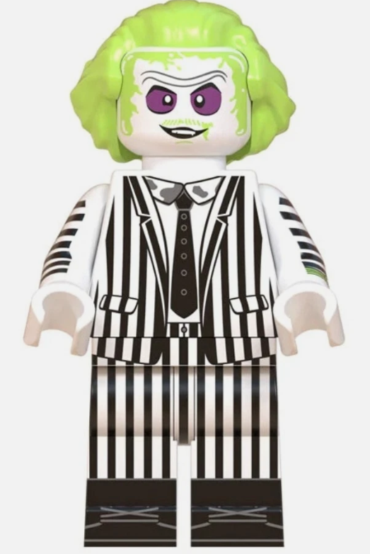 Horror: Beetlejuice (Classic).