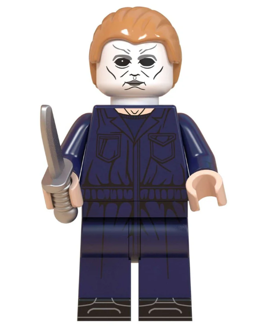 Horror: Michael Myers.