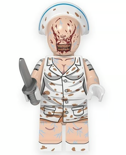 Horror: Silent Hill Nurse.