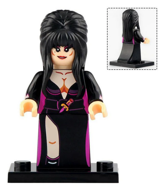 Horror: Elvira.