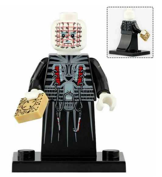Horror: Hellraiser.
