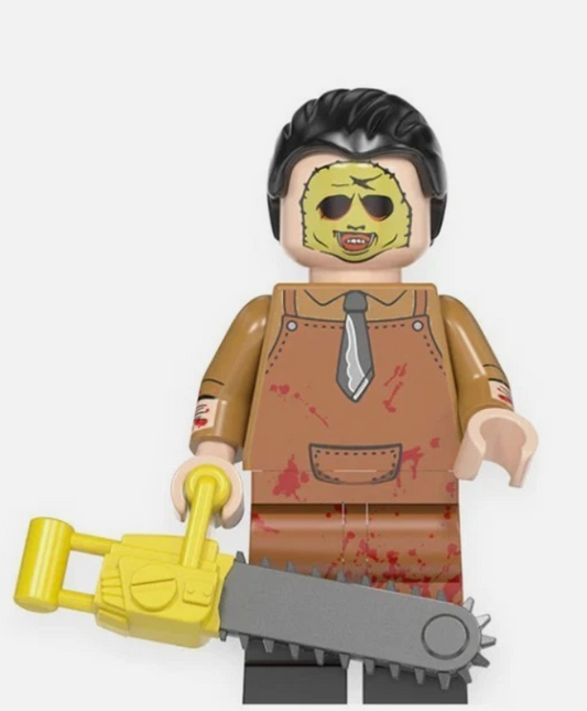 Horror: Leatherface.