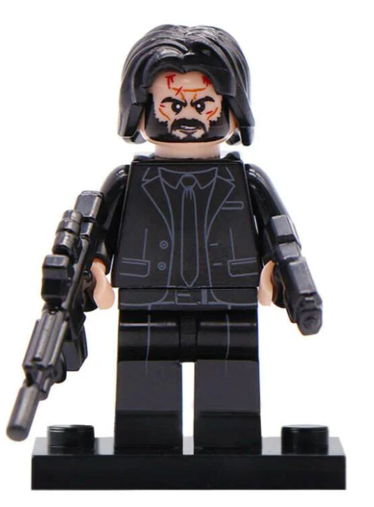 John Wick: John Wick