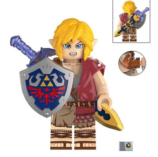 Legend of Zelda: Link 2