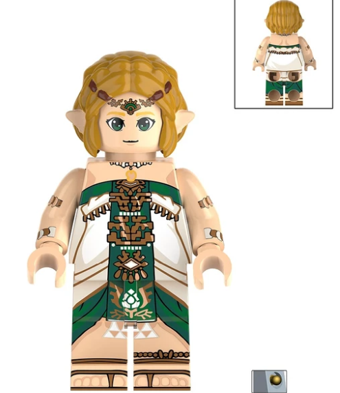 Legend of Zelda: Zelda 1