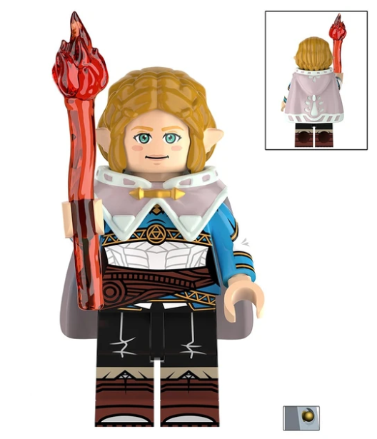 Legend of Zelda: Zelda 2