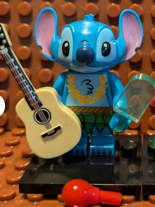 Lilo & Stitch: Luau Stitch