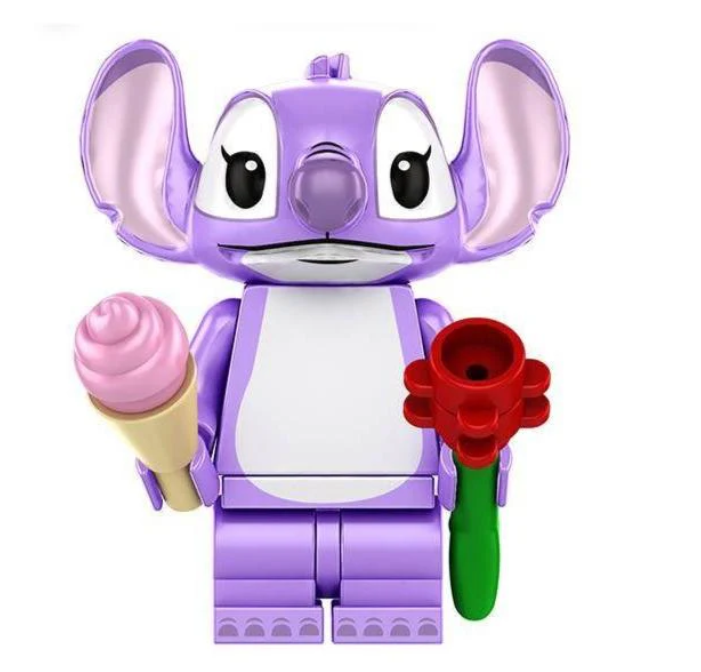 Lilo & Stitch: Angel (Purple)