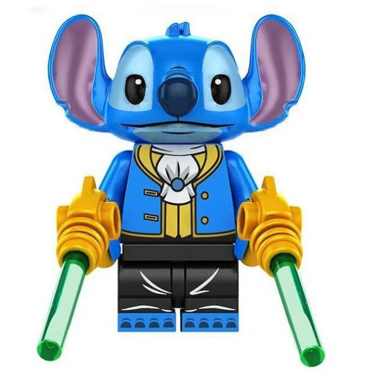 Lilo & Stitch: Dapper Stitch