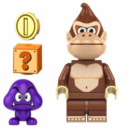 Mario Bros: Donkey Kong.