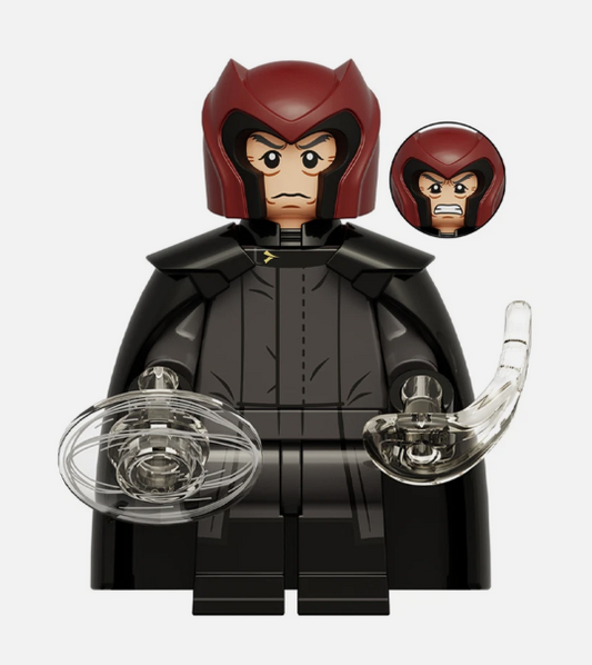 Marvel: Magneto.