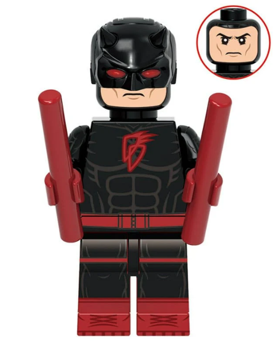 Marvel: Daredevil (Black Suit).