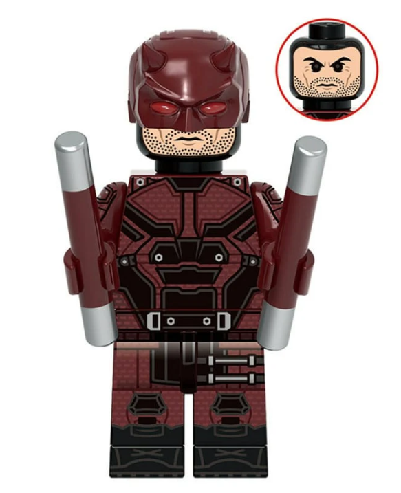 Marvel: Daredevil (Netflix series).