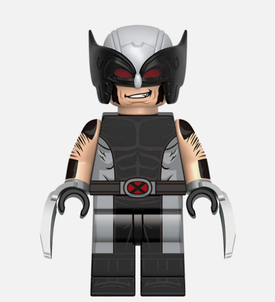 Marvel: Wolverine (X-Force).
