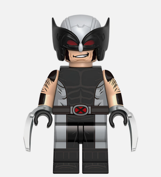 Marvel: Wolverine (X-Force).
