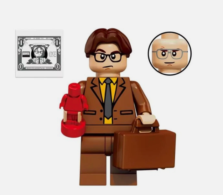 The Office: Dwight Schrute.